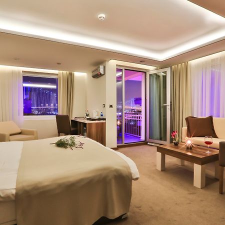 Malta Bosphorus Hotel Истанбул Екстериор снимка