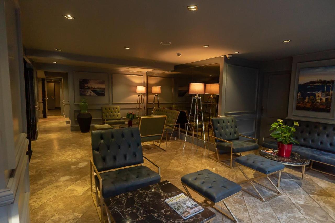Malta Bosphorus Hotel Истанбул Екстериор снимка