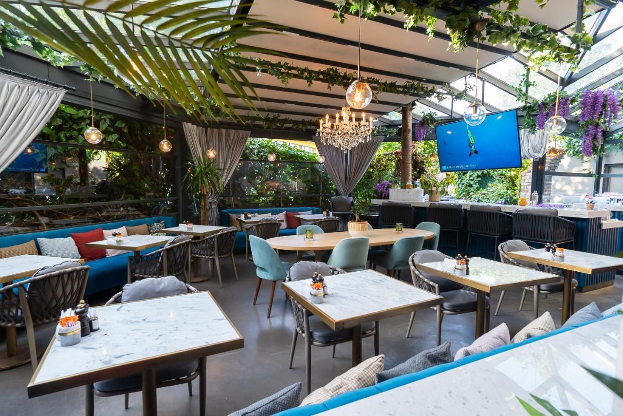Malta Bosphorus Hotel Истанбул Екстериор снимка