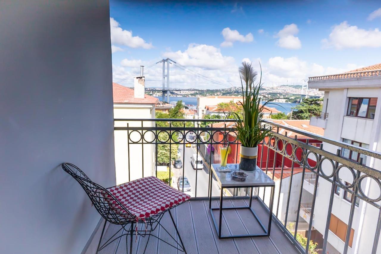 Malta Bosphorus Hotel Истанбул Екстериор снимка