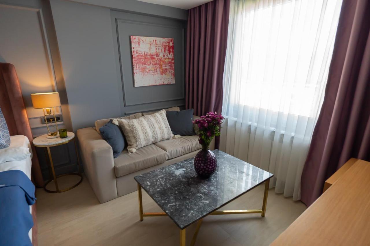 Malta Bosphorus Hotel Истанбул Екстериор снимка