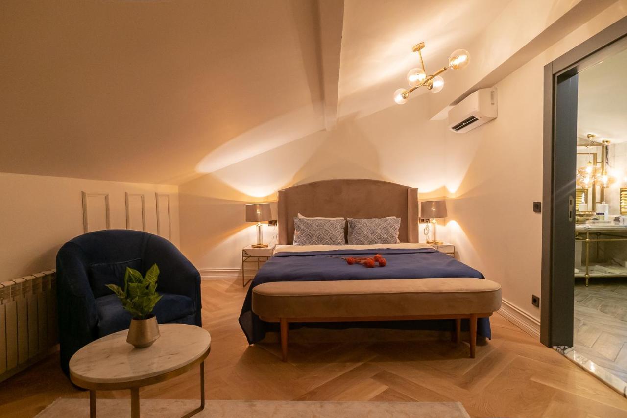 Malta Bosphorus Hotel Истанбул Екстериор снимка