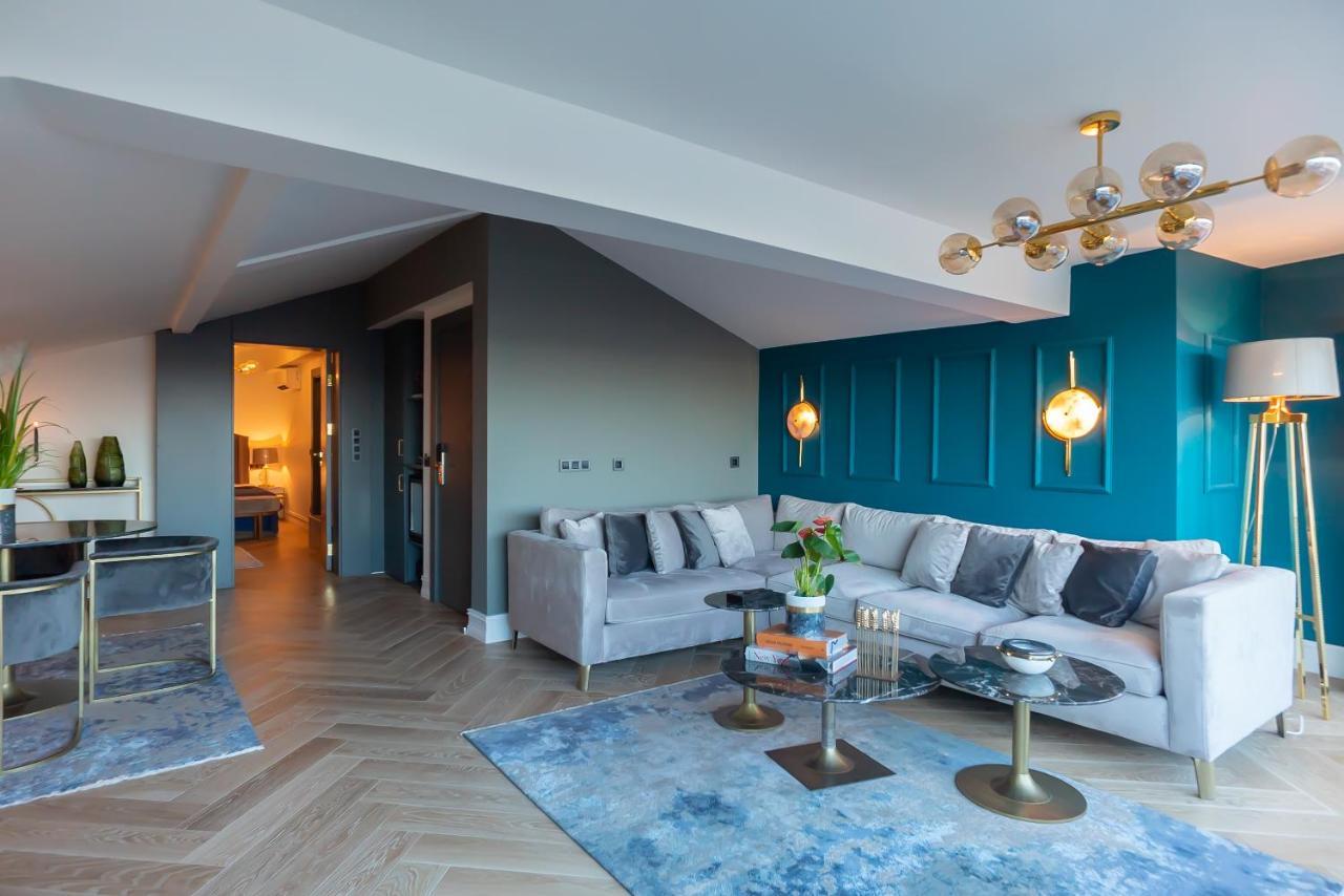 Malta Bosphorus Hotel Истанбул Екстериор снимка