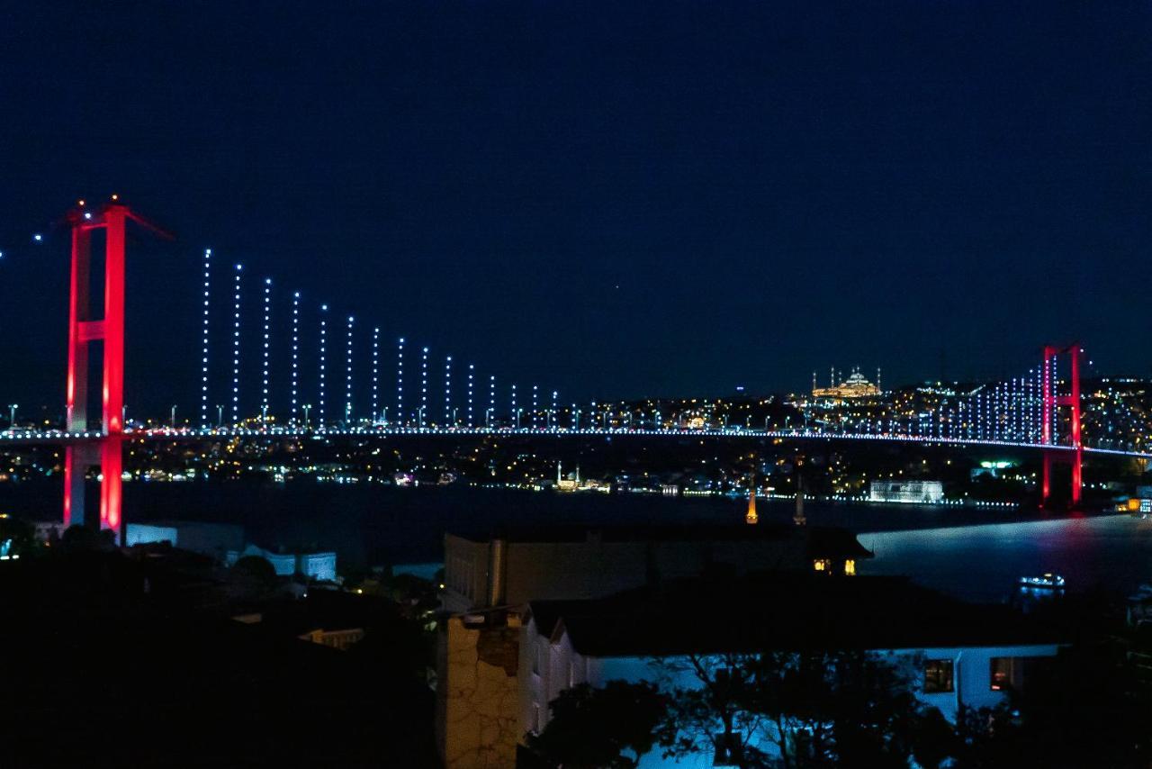Malta Bosphorus Hotel Истанбул Екстериор снимка