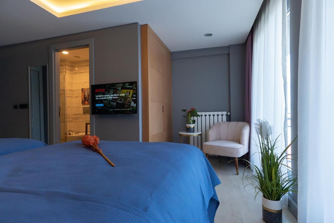 Malta Bosphorus Hotel Истанбул Екстериор снимка
