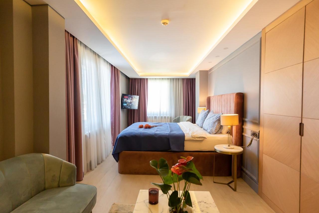 Malta Bosphorus Hotel Истанбул Екстериор снимка
