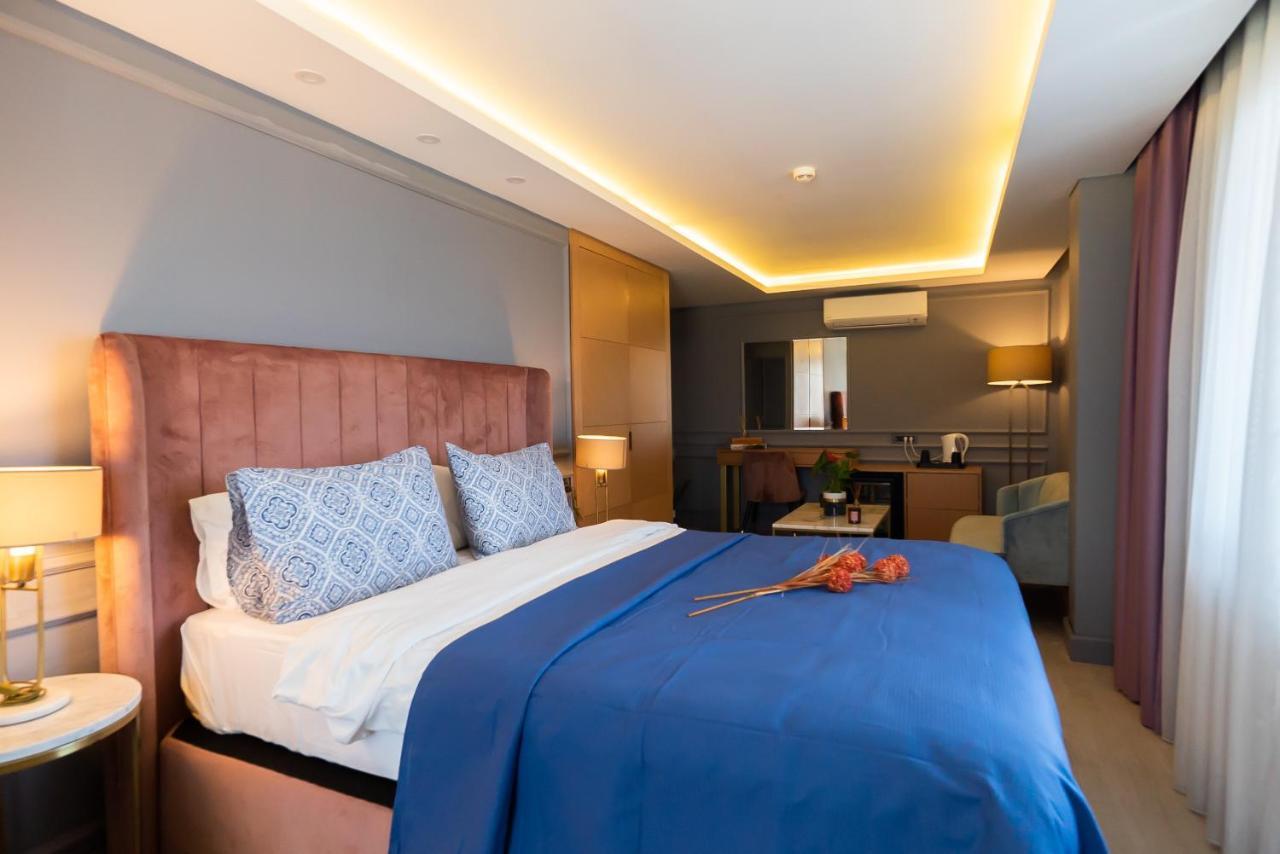 Malta Bosphorus Hotel Истанбул Екстериор снимка