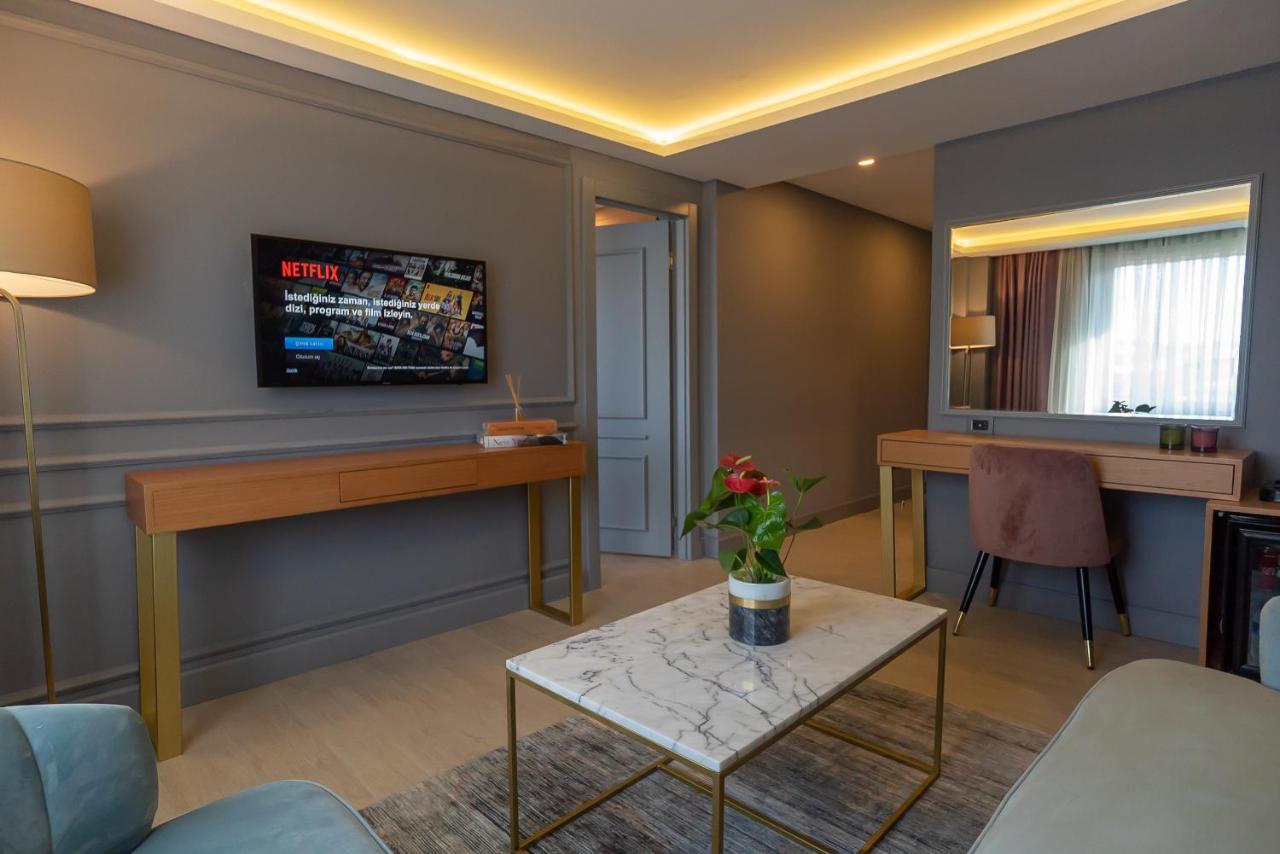 Malta Bosphorus Hotel Истанбул Екстериор снимка