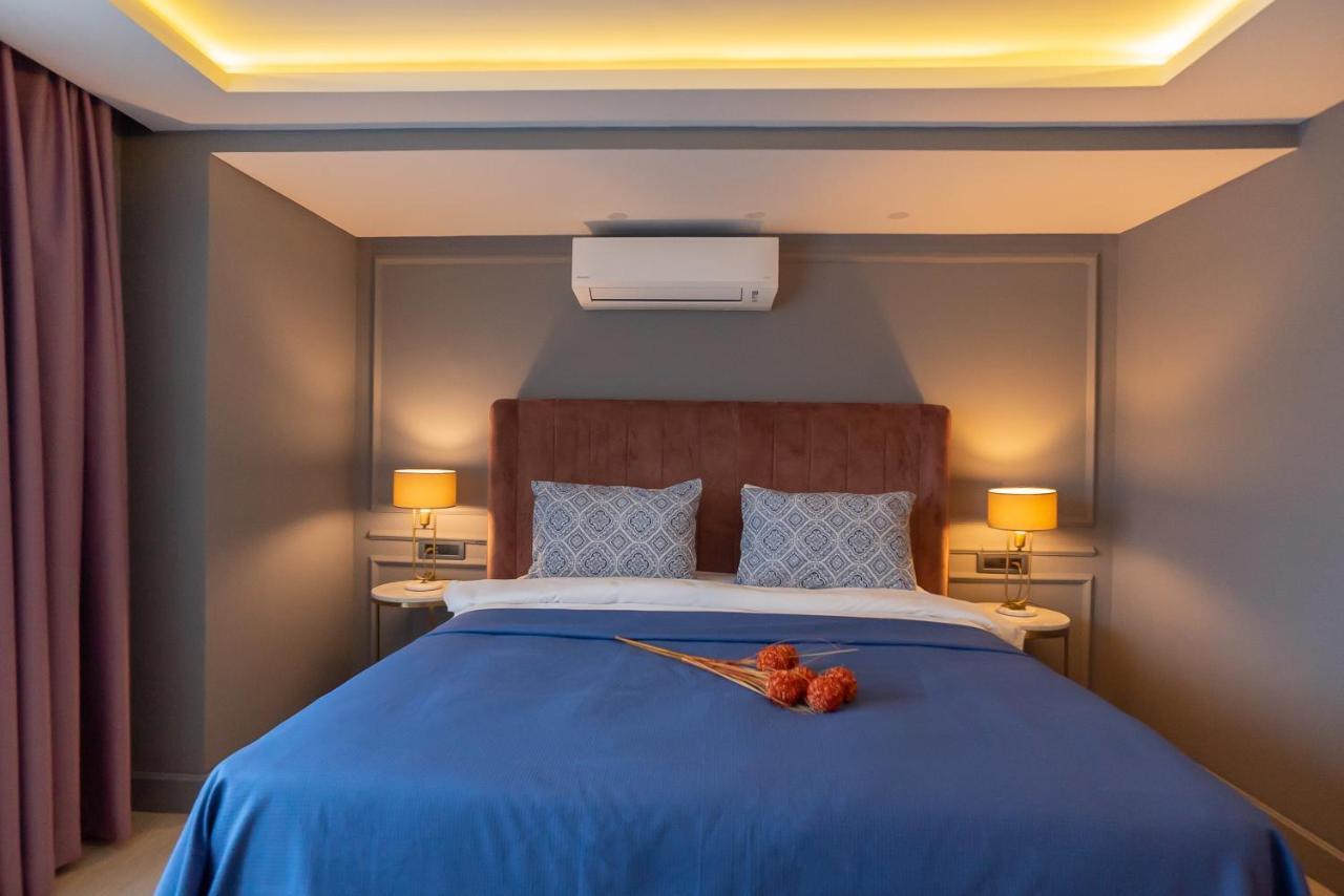 Malta Bosphorus Hotel Истанбул Екстериор снимка