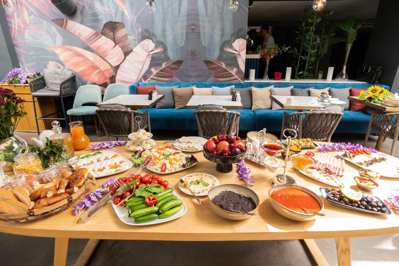 Malta Bosphorus Hotel Истанбул Екстериор снимка
